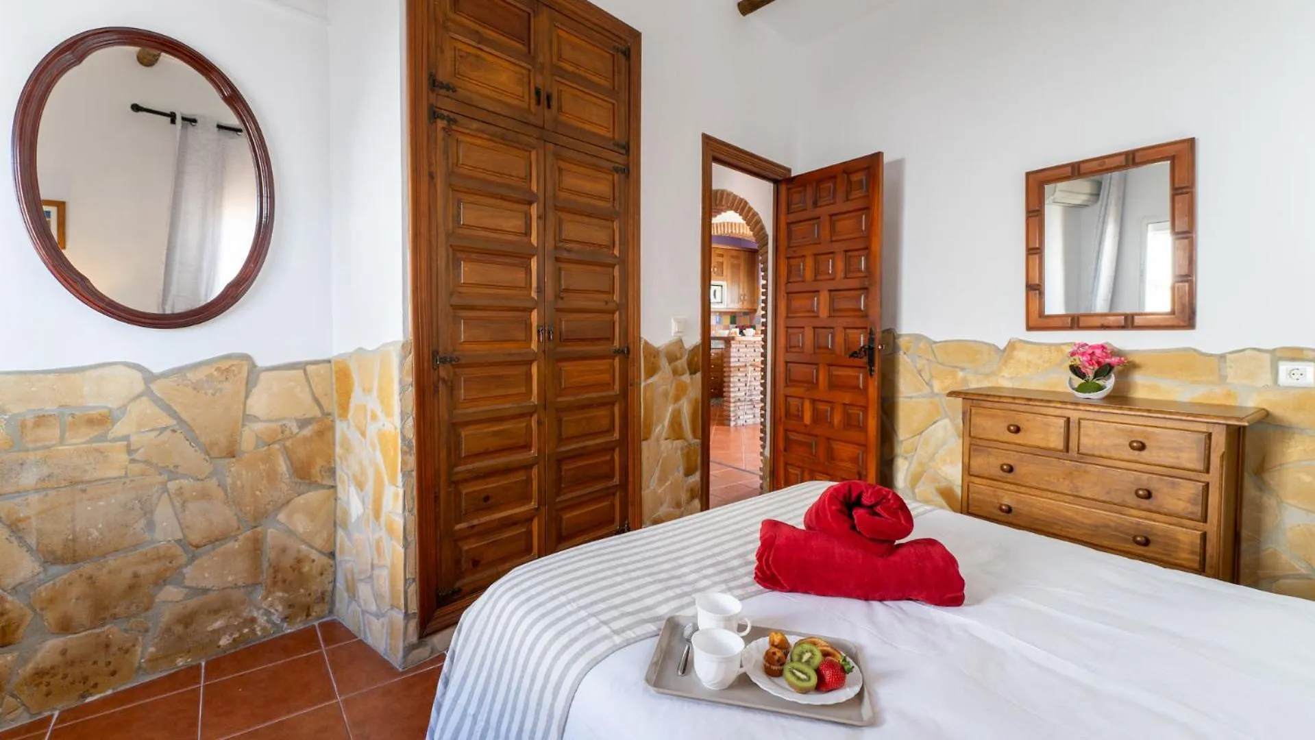 Willa Casa Amparo Casitas Select Frigiliana