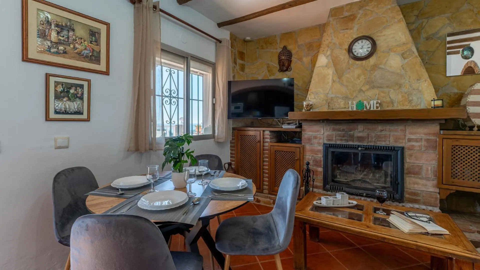 Willa Casa Amparo Casitas Select Frigiliana 0*,