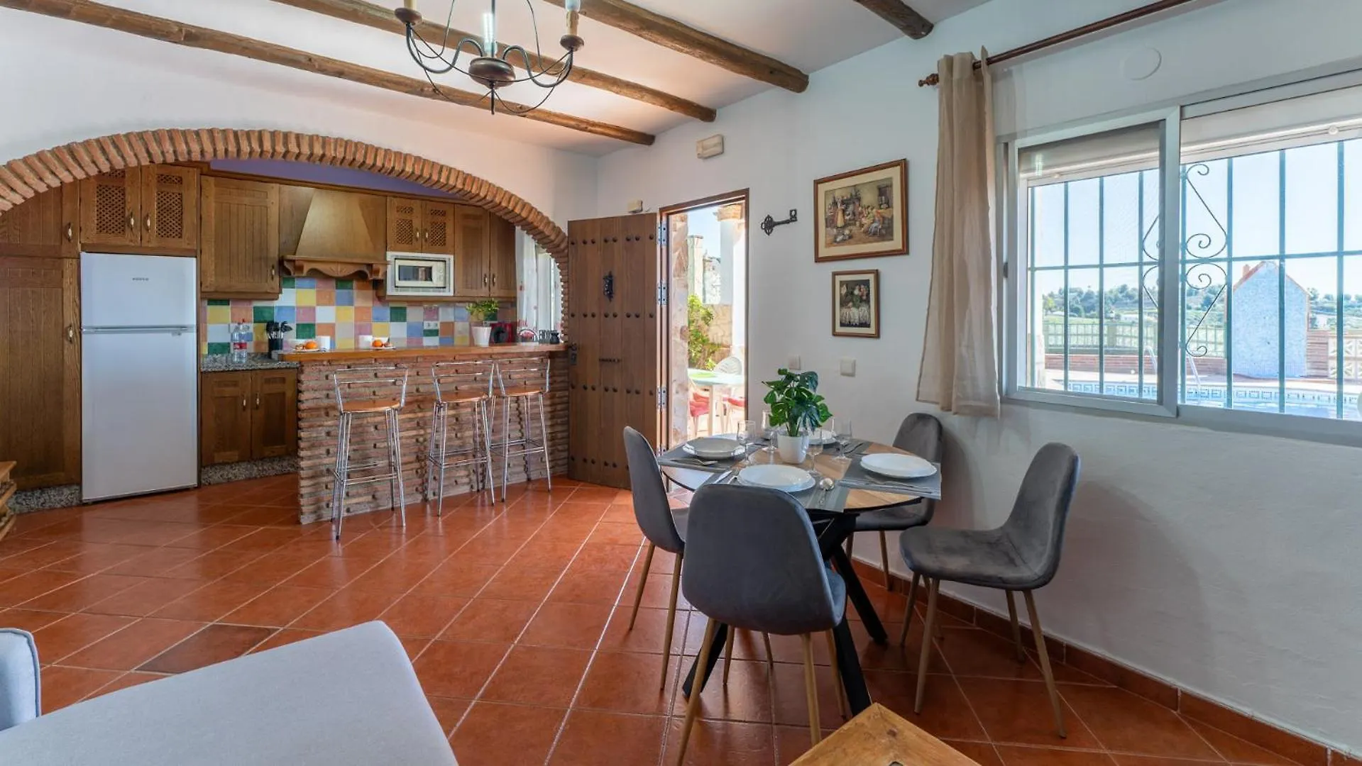 Willa Casa Amparo Casitas Select Frigiliana