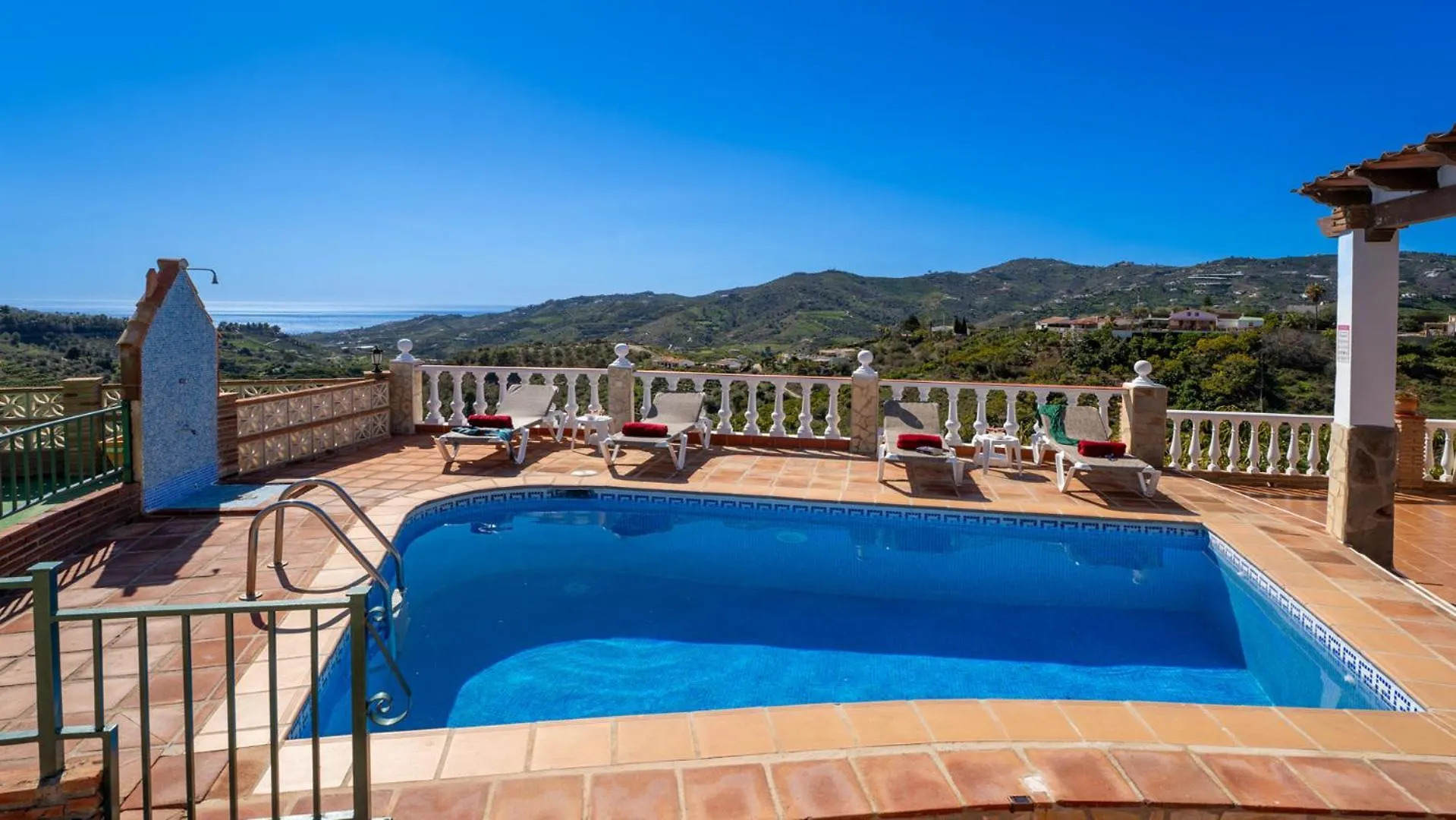 Willa Casa Amparo Casitas Select Frigiliana 0*,