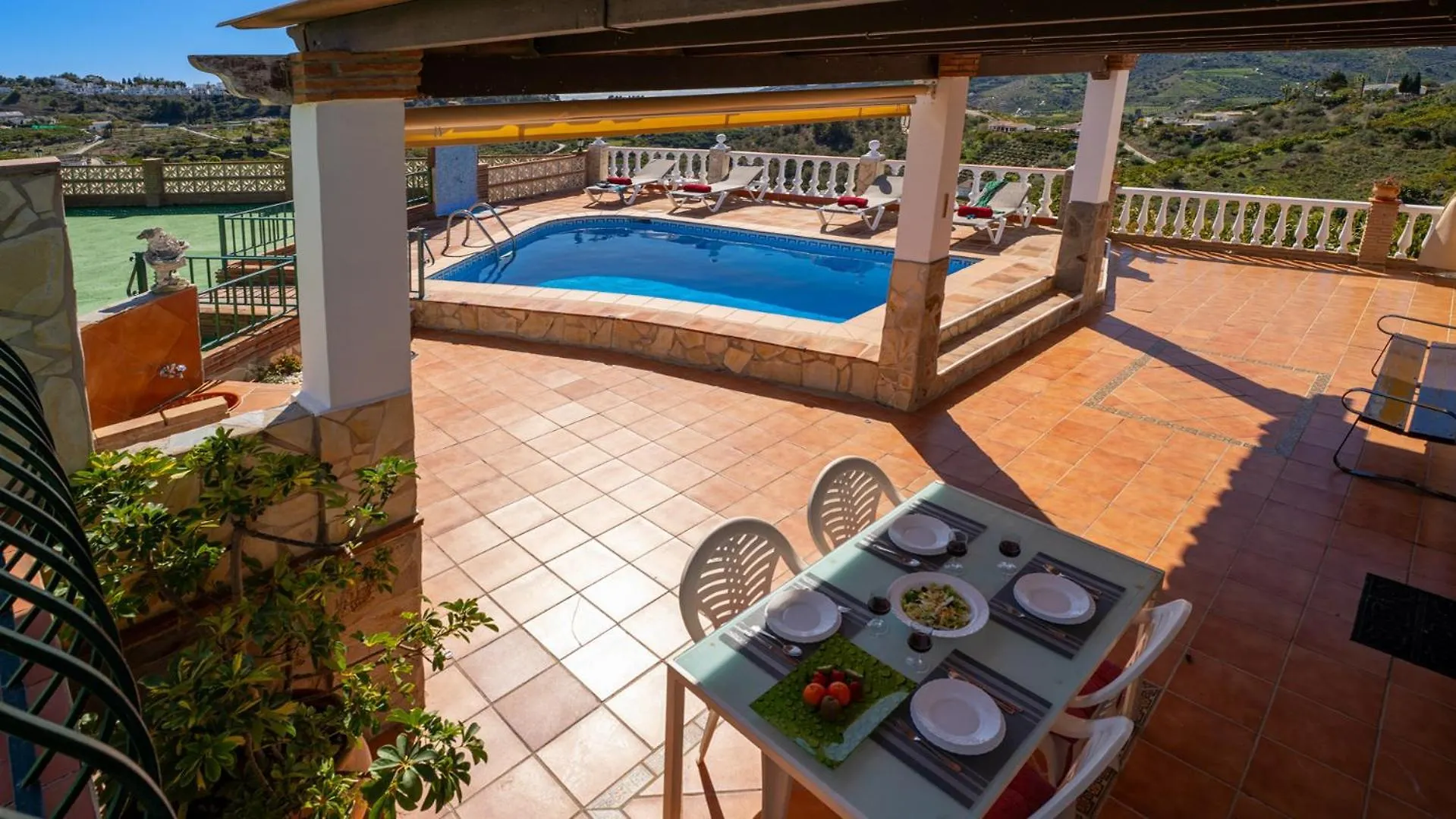 Willa Casa Amparo Casitas Select Frigiliana 0*,  Hiszpania