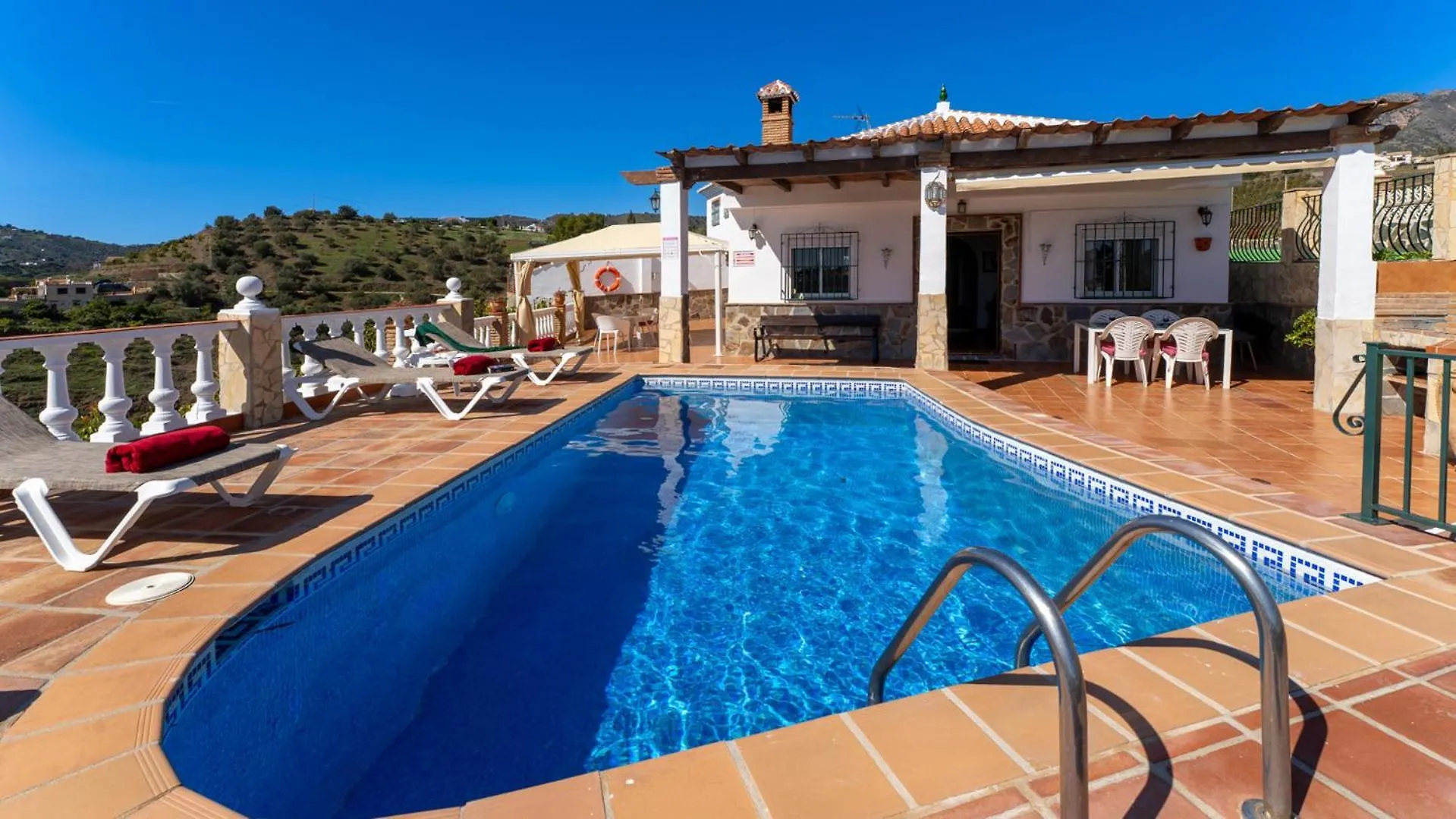 Willa Casa Amparo Casitas Select Frigiliana