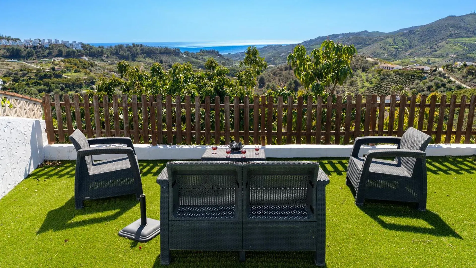 Casa Amparo Casitas Select Villa Frigiliana