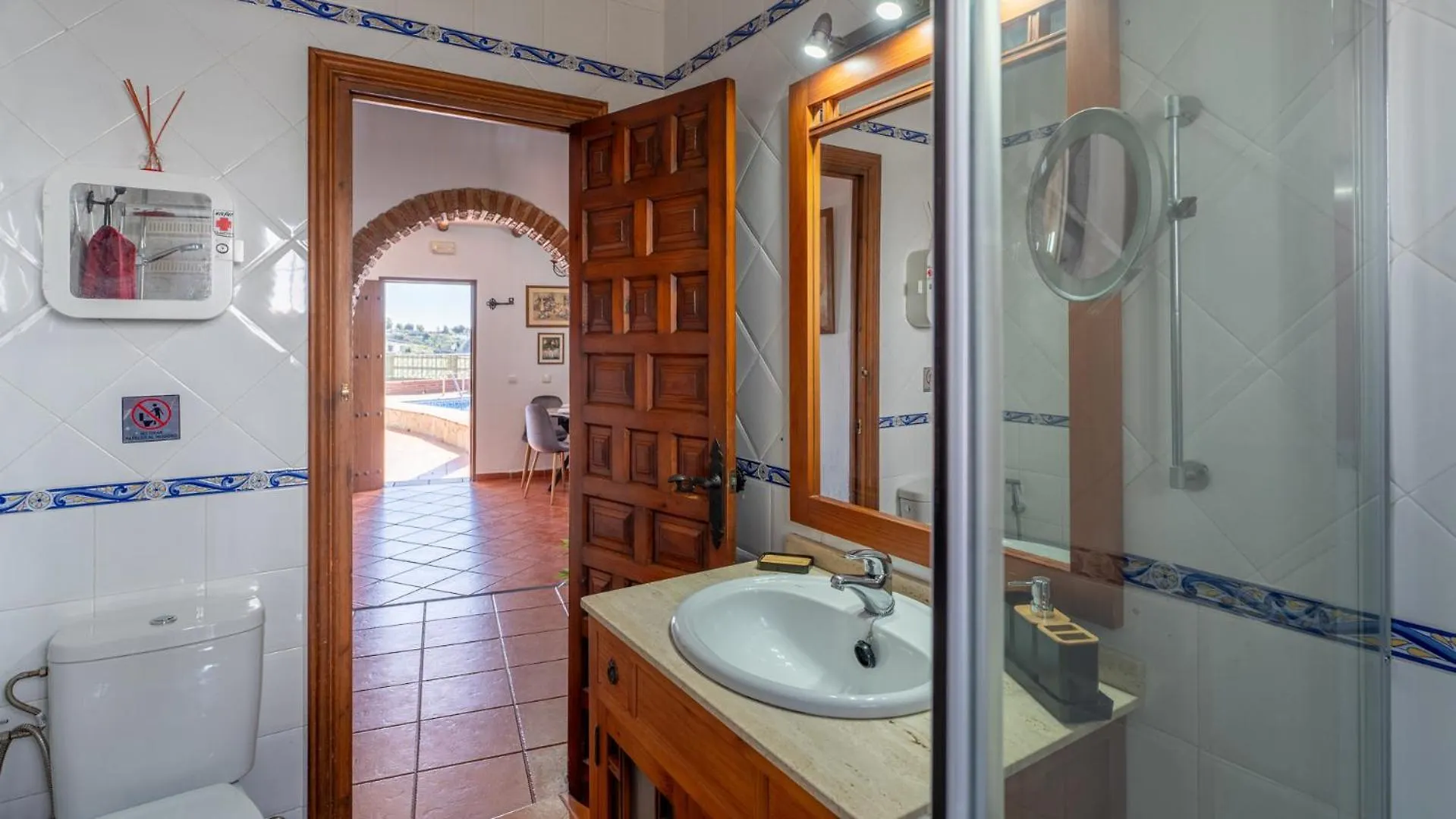 Casa Amparo Casitas Select Villa Frigiliana
