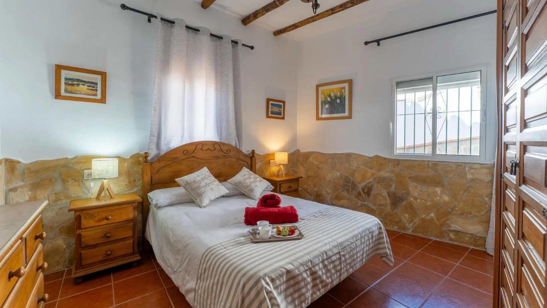Casa Amparo Casitas Select Villa Frigiliana