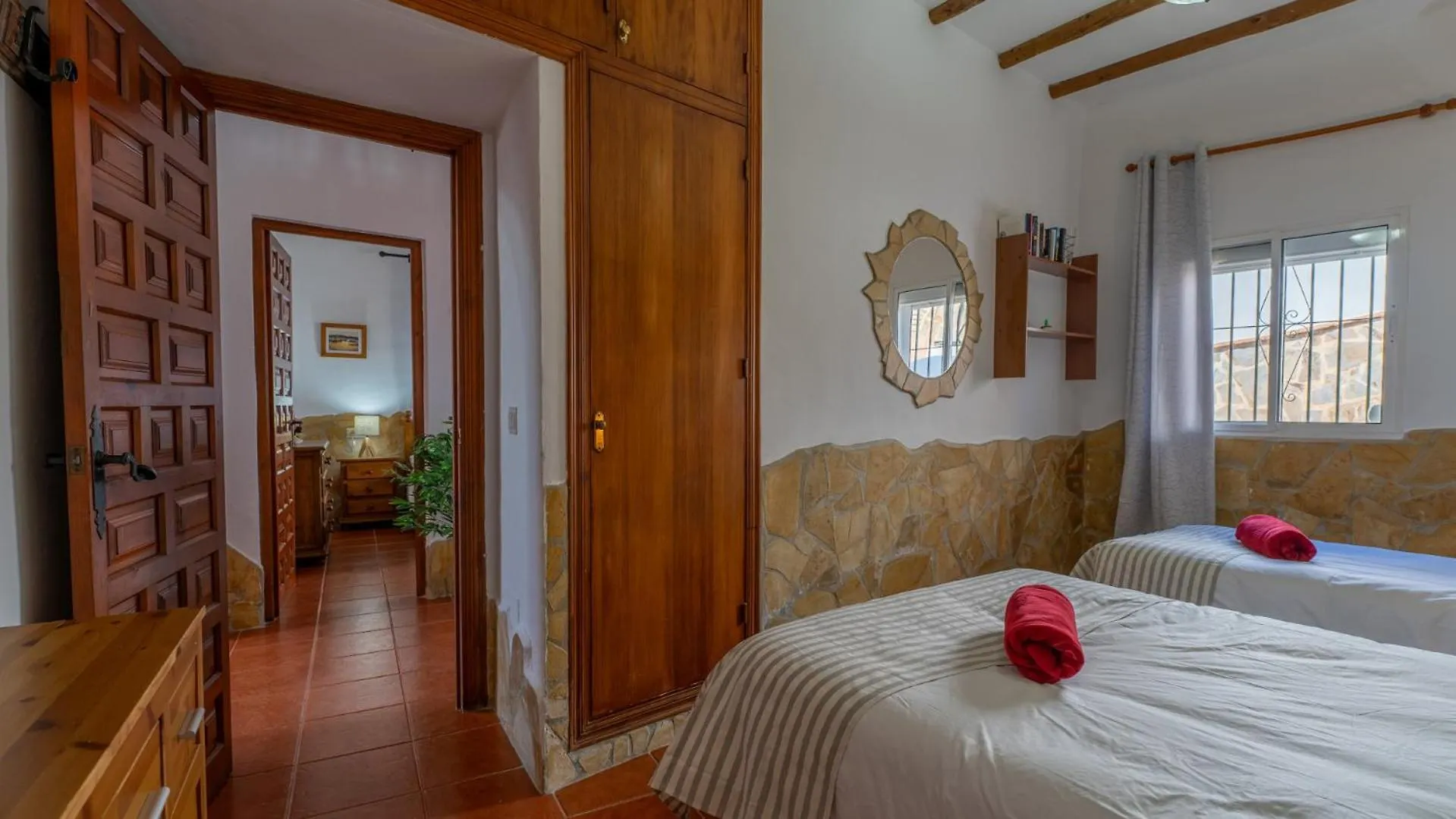 Casa Amparo Casitas Select Villa Frigiliana Spain