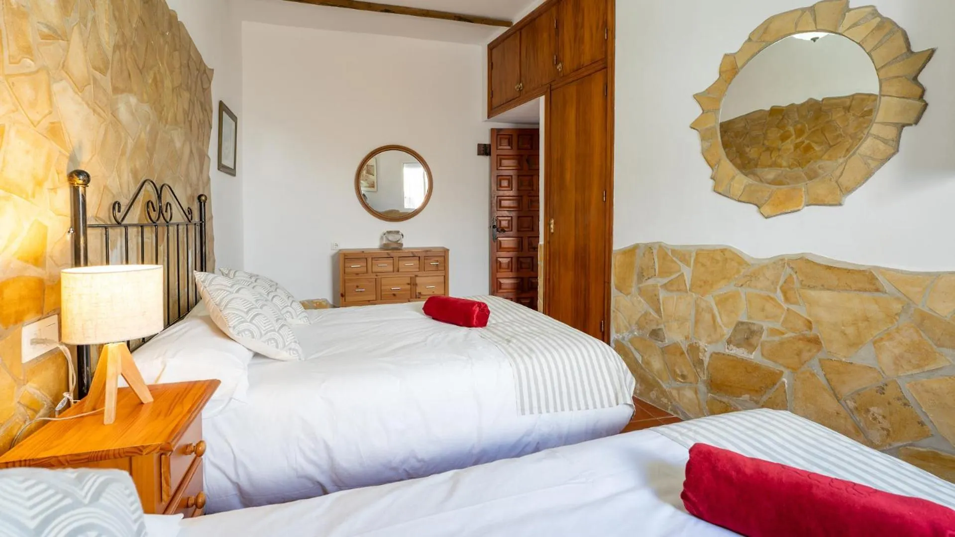 Casa Amparo Casitas Select Villa Frigiliana 0*,  Spain