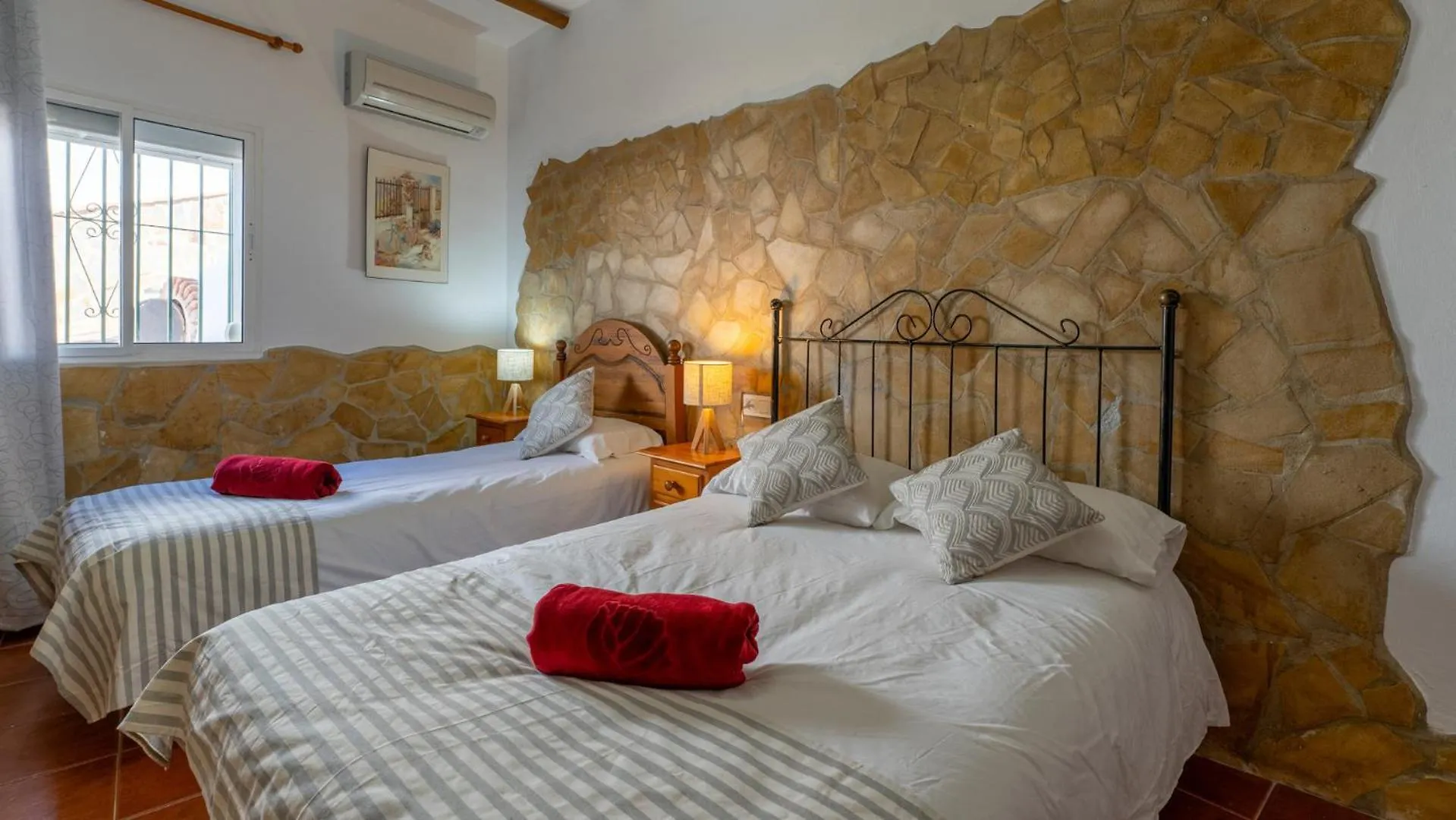 Casa Amparo Casitas Select Villa Frigiliana Spain