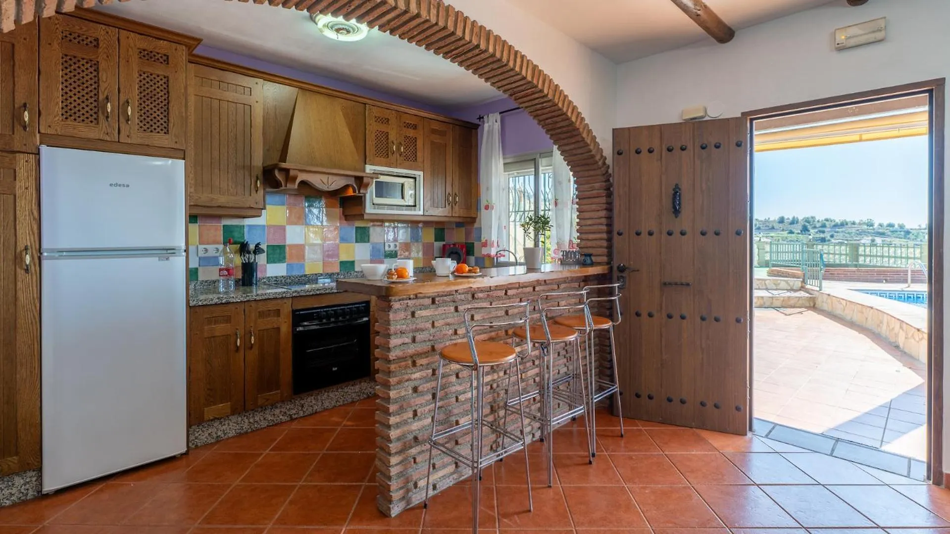 Casa Amparo Casitas Select Villa Frigiliana