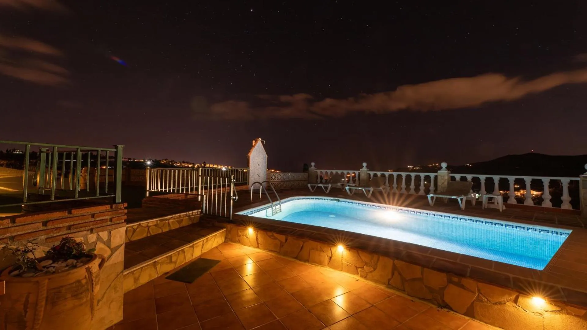 Casa Amparo Casitas Select Villa Frigiliana