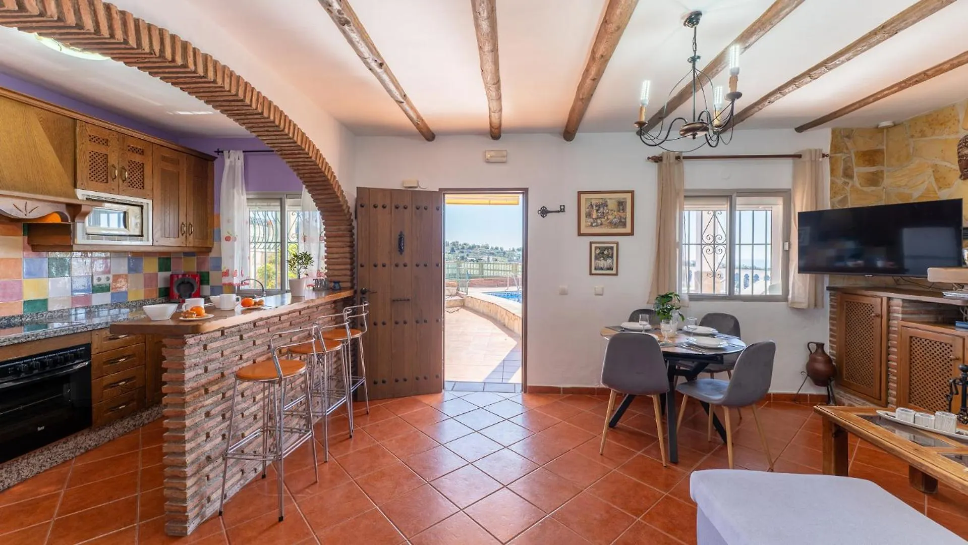 Casa Amparo Casitas Select Villa Frigiliana