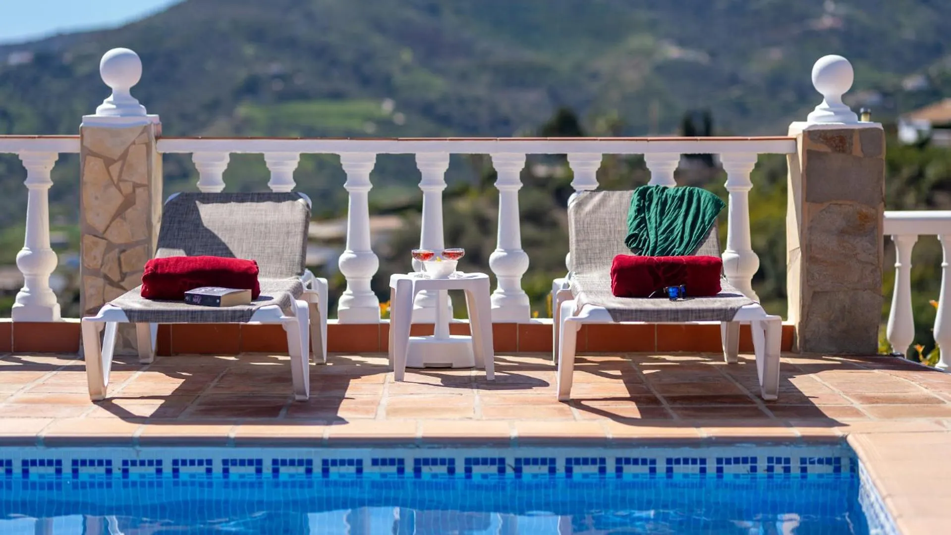 Casa Amparo Casitas Select Villa Frigiliana 0*,  Spain