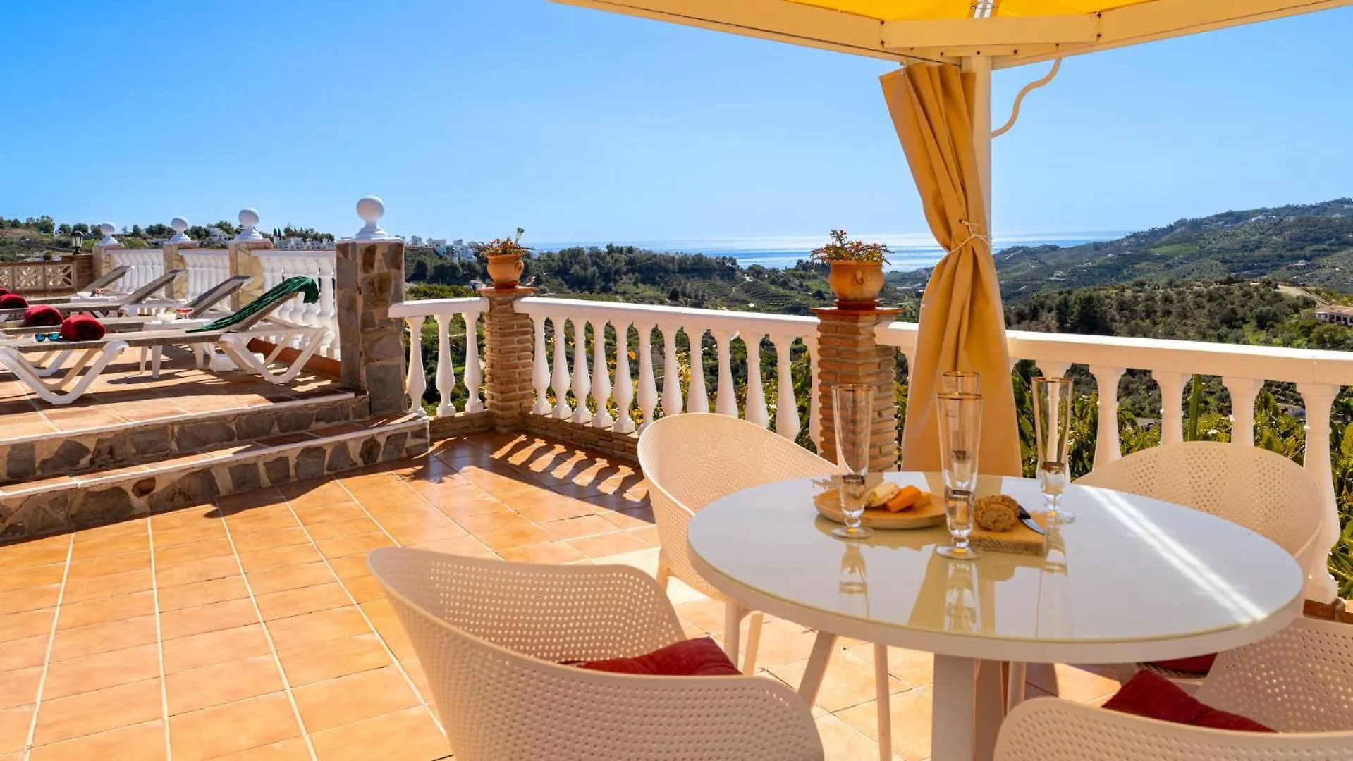Casa Amparo Casitas Select Villa Frigiliana