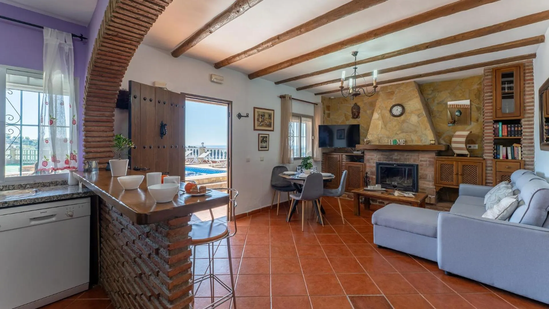 Casa Amparo Casitas Select Villa Frigiliana