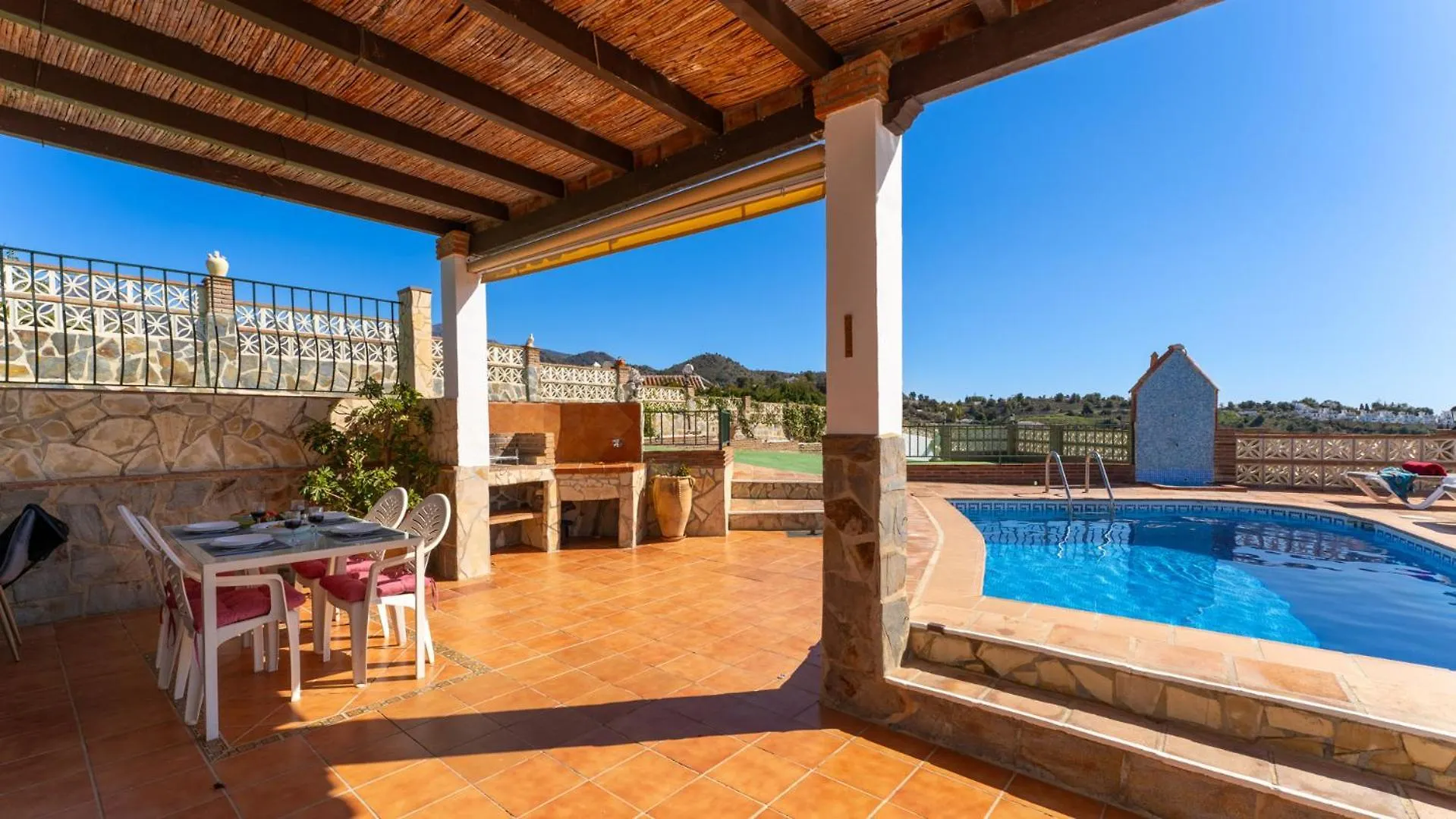 Casa Amparo Casitas Select Villa Frigiliana