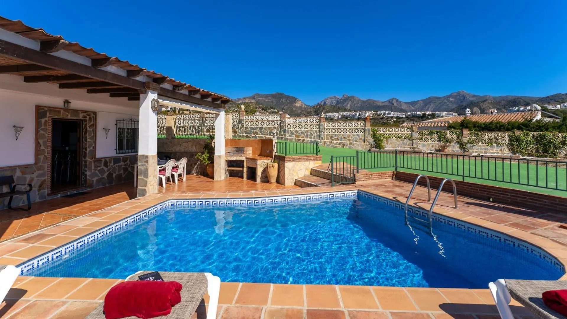 Casa Amparo Casitas Select Villa Frigiliana Spain