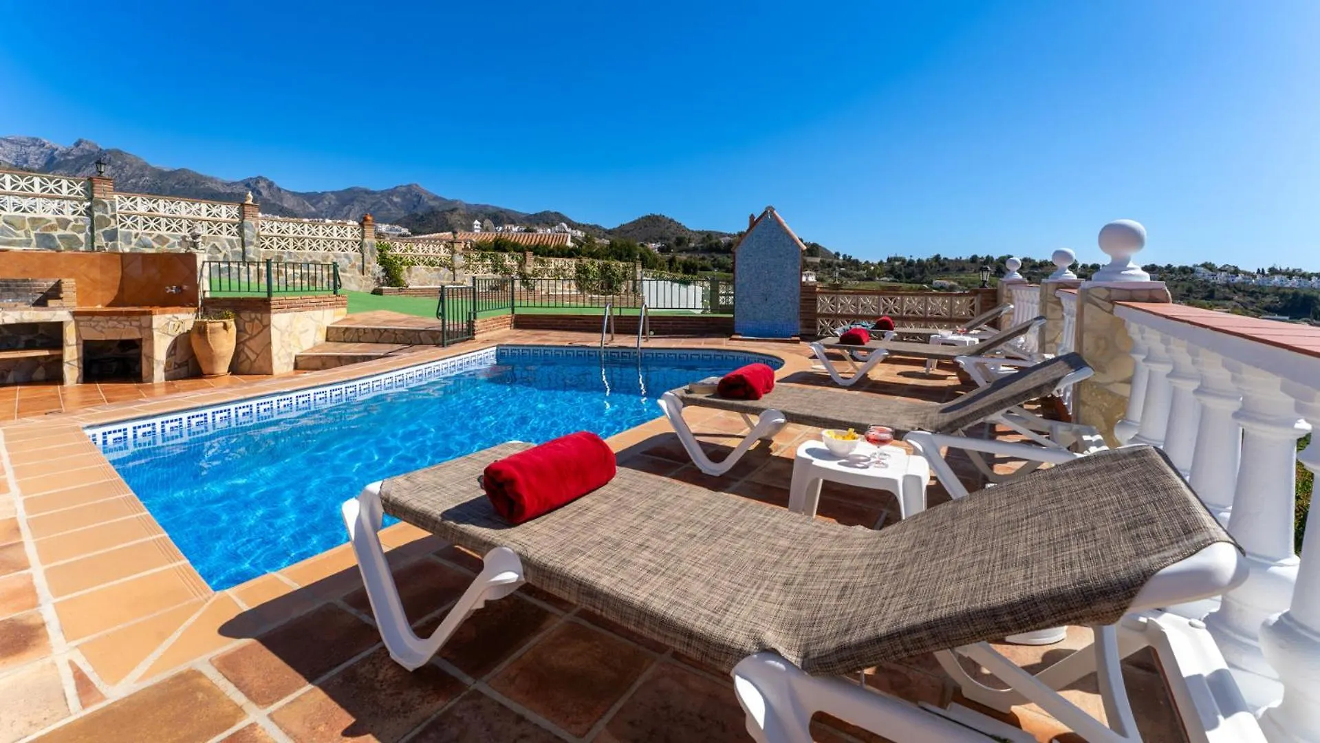 Casa Amparo Casitas Select Villa Frigiliana