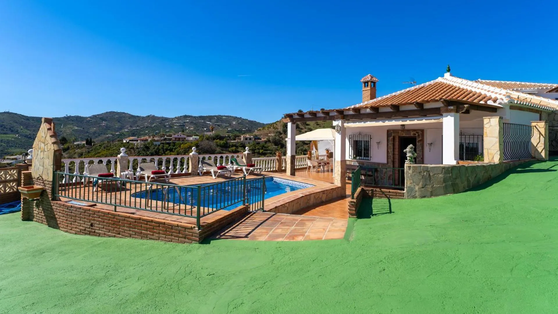 Casa Amparo Casitas Select Villa Frigiliana Spain